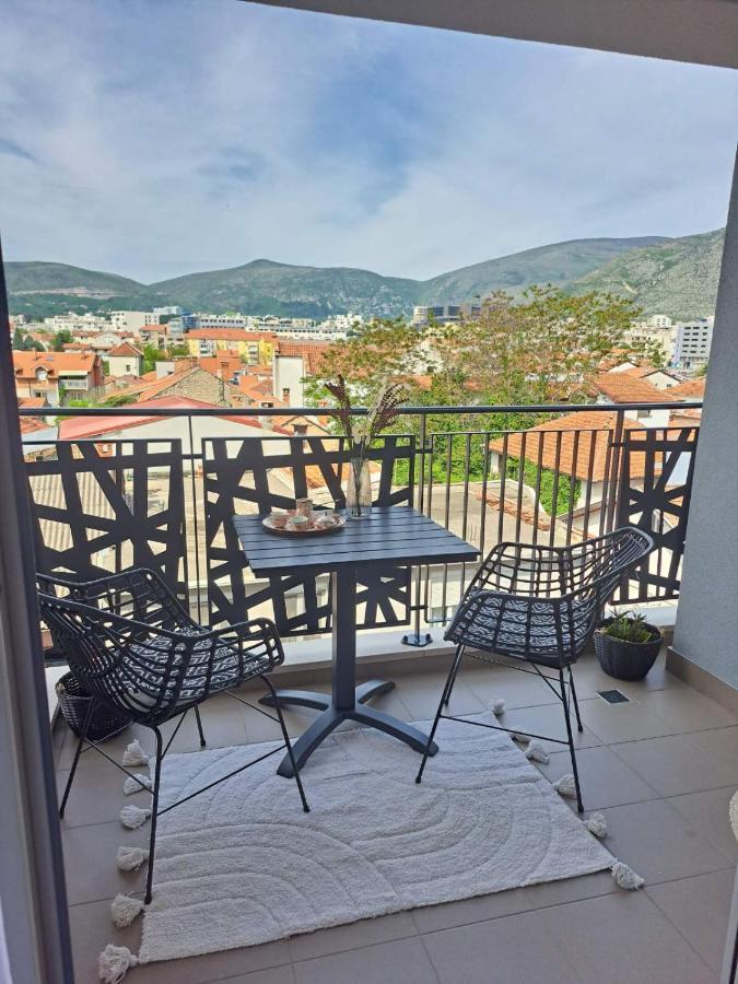 Gold Apartamento Mostar Exterior foto