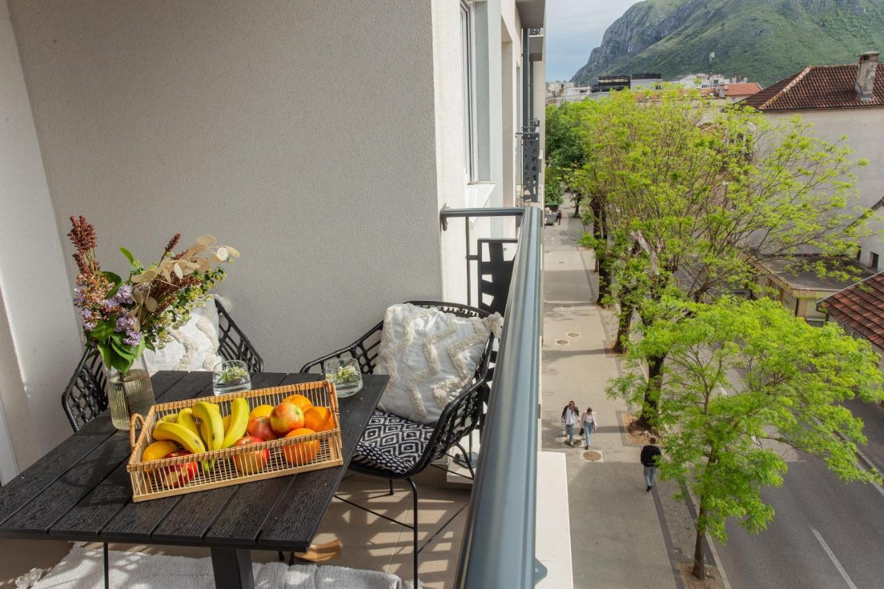 Gold Apartamento Mostar Exterior foto