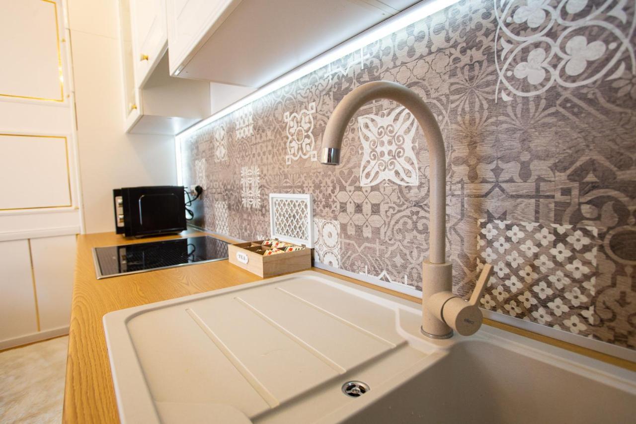 Gold Apartamento Mostar Exterior foto