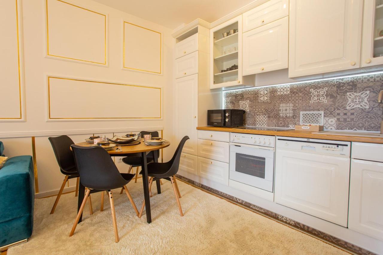 Gold Apartamento Mostar Exterior foto