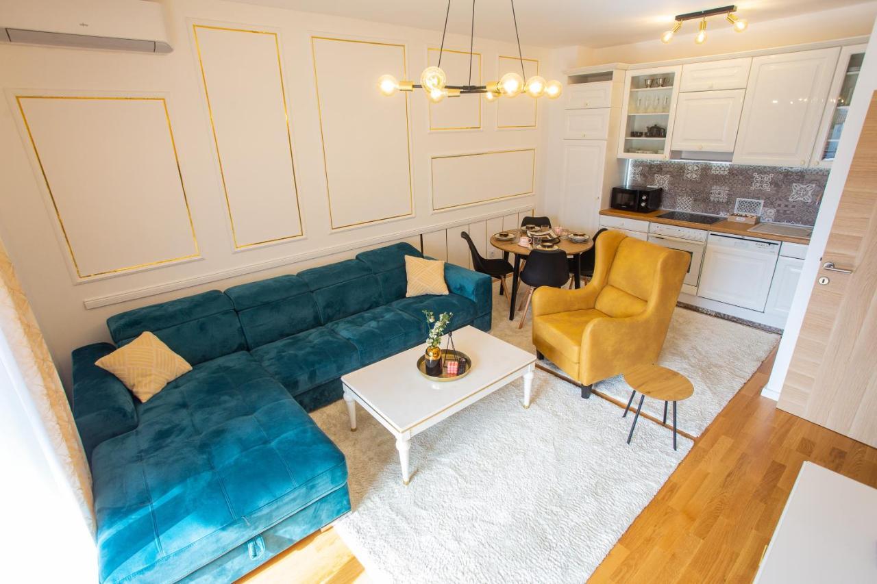 Gold Apartamento Mostar Exterior foto